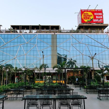 Hotel Highway King Dzsaipur Kültér fotó