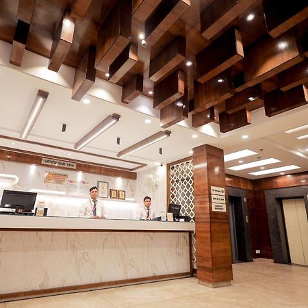 Hotel Highway King Dzsaipur Kültér fotó