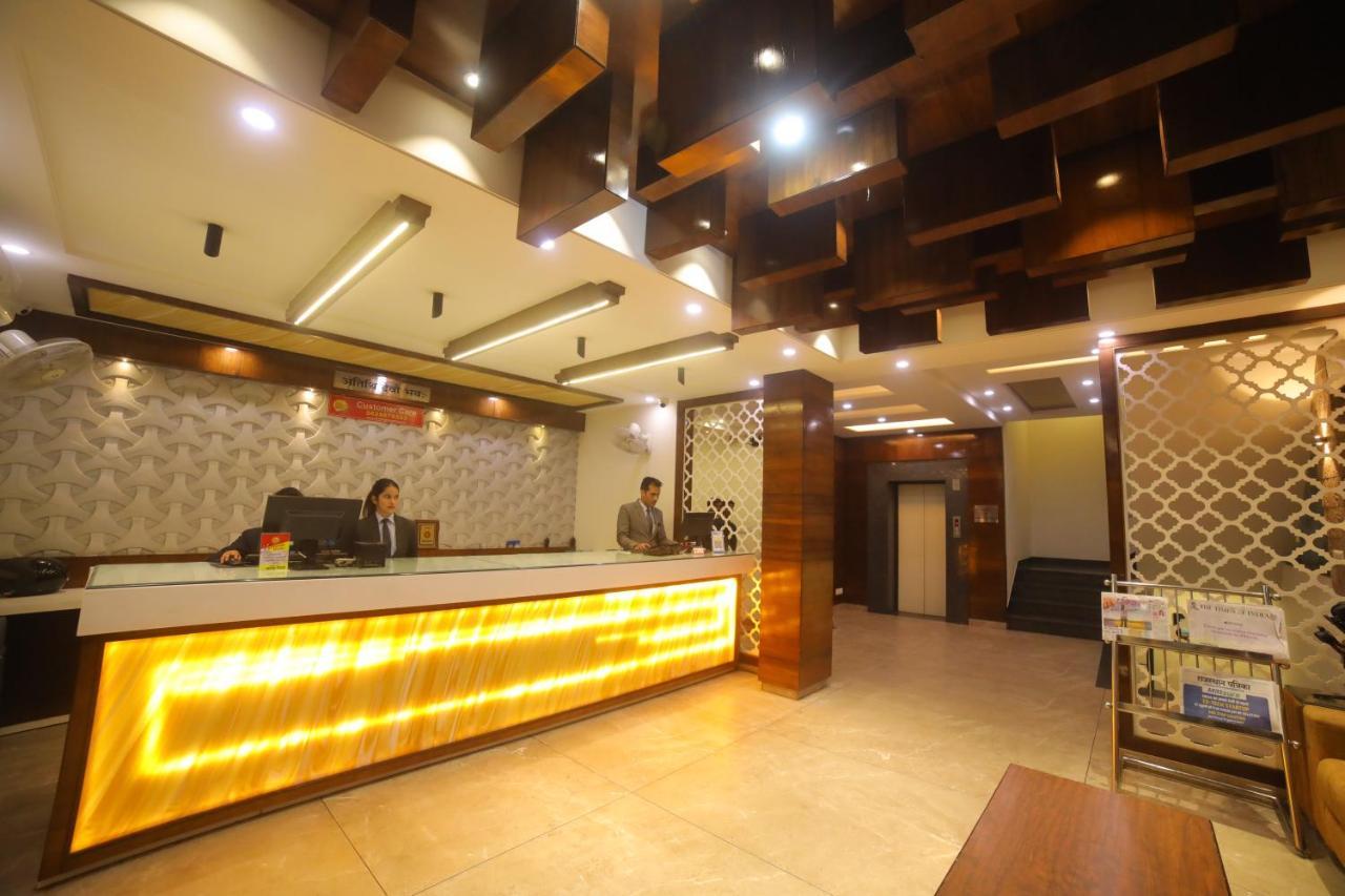 Hotel Highway King Dzsaipur Kültér fotó
