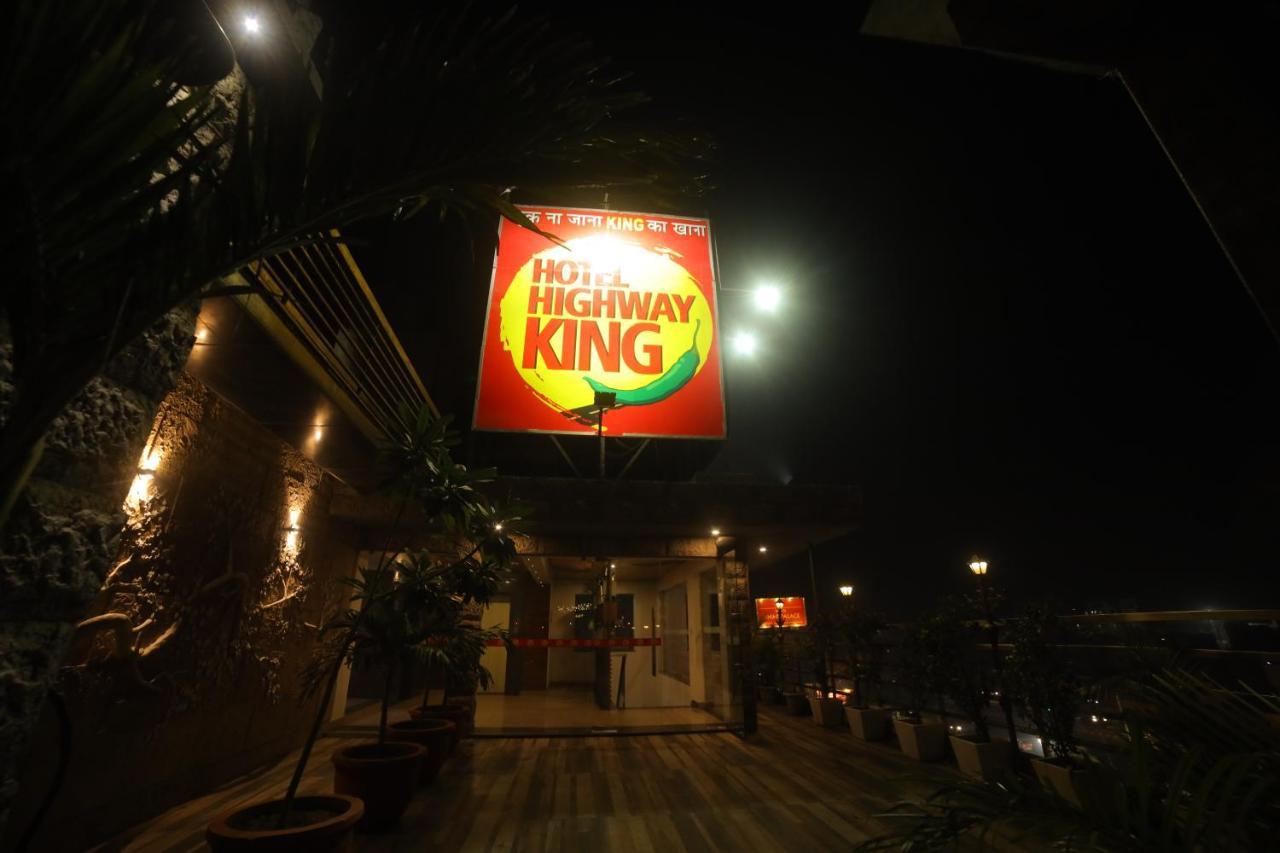 Hotel Highway King Dzsaipur Kültér fotó