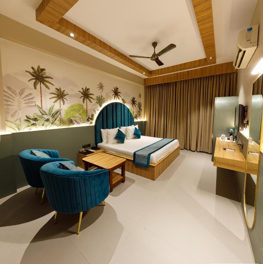 Hotel Highway King Dzsaipur Kültér fotó