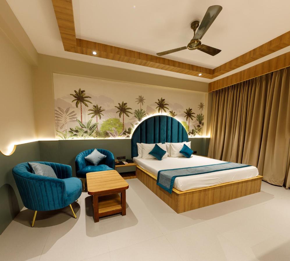 Hotel Highway King Dzsaipur Kültér fotó