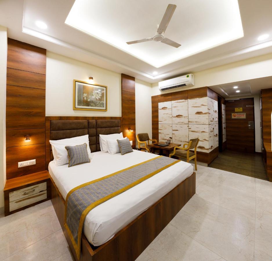 Hotel Highway King Dzsaipur Kültér fotó