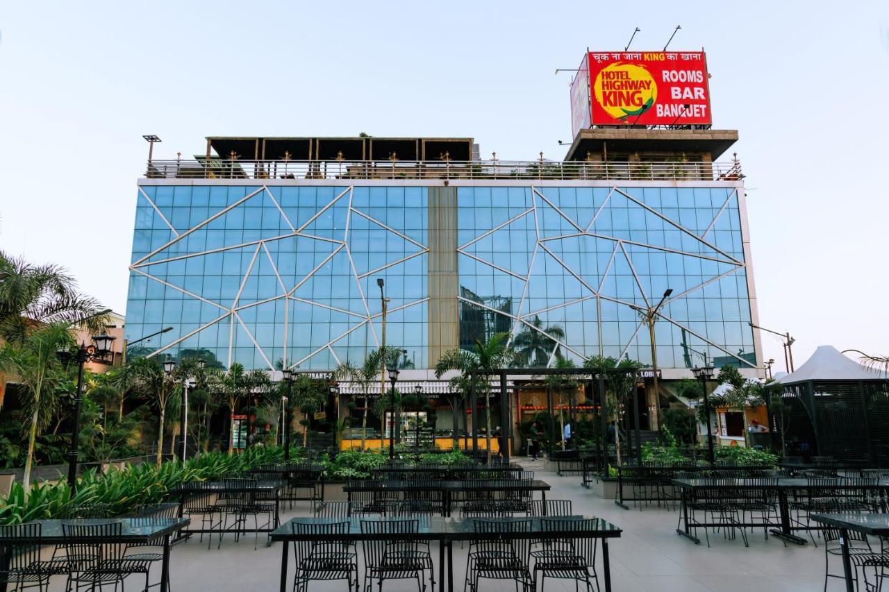 Hotel Highway King Dzsaipur Kültér fotó