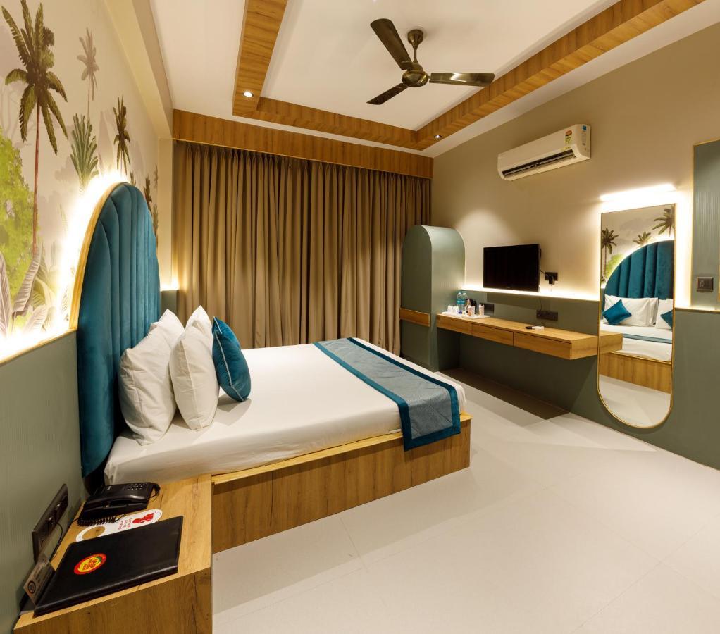 Hotel Highway King Dzsaipur Kültér fotó