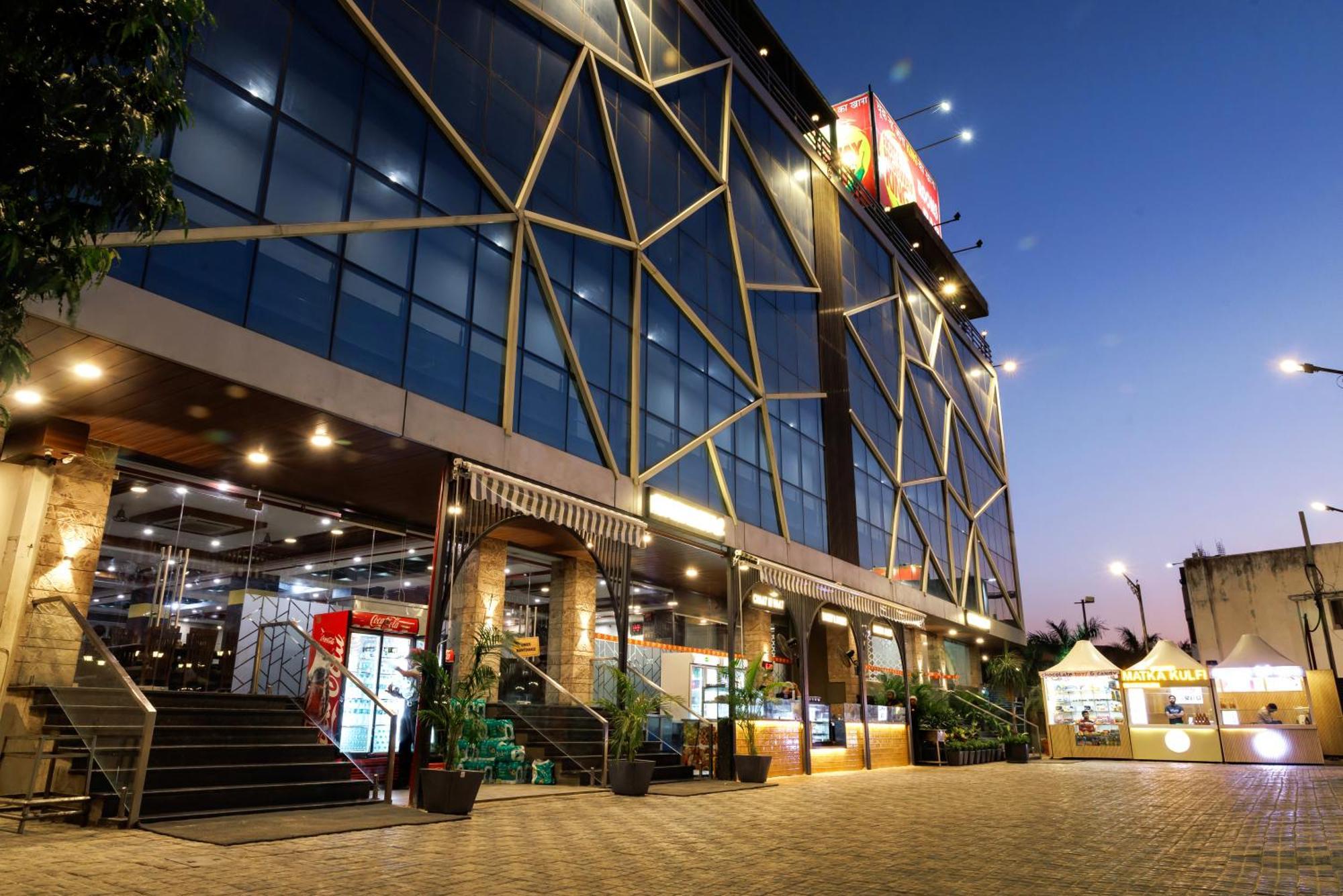 Hotel Highway King Dzsaipur Kültér fotó