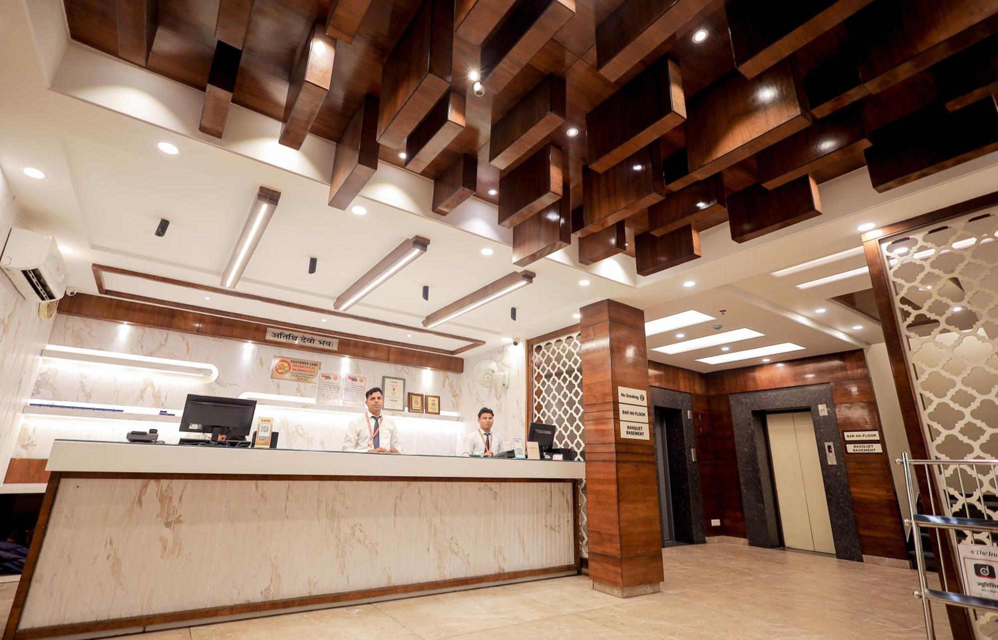 Hotel Highway King Dzsaipur Kültér fotó
